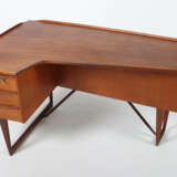 Nielsen, Peter Lovig ''Boumerang Desk'', Entwurf: 1960e… - photo 2