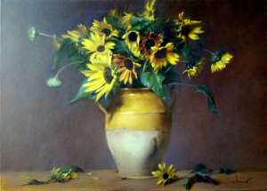 Sunflowers Elizabeth.