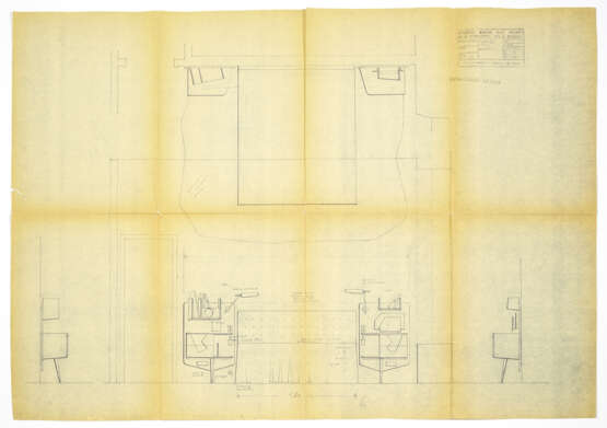 Gio Ponti (Milano 1891 - Milano 1979) - photo 1