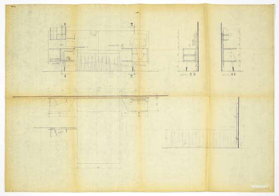 Gio Ponti (Milano 1891 - Milano 1979) - photo 1