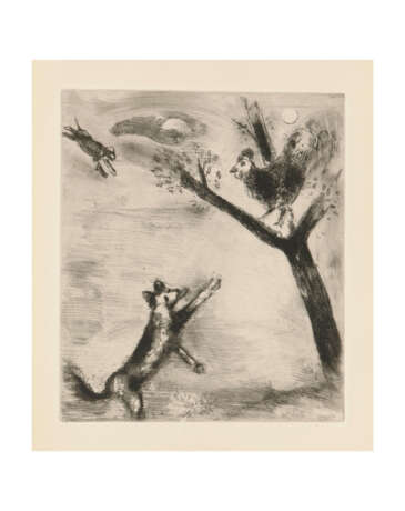 MARC CHAGALL (1887-1985) - photo 5