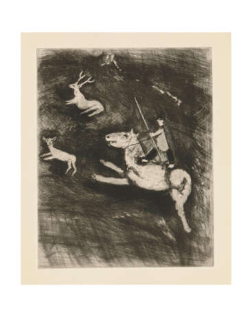 MARC CHAGALL (1887-1985) - фото 8