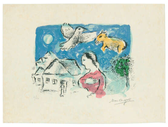 MARC CHAGALL (1887-1985) - photo 1