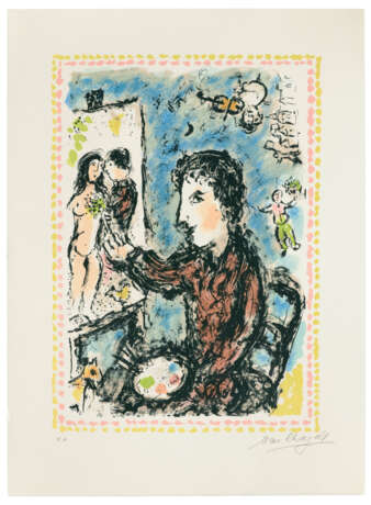 MARC CHAGALL (1887-1985) - photo 1