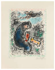 MARC CHAGALL (1887-1985)