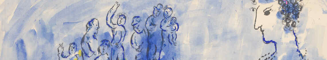 Marc Chagall, Colour of Life: Prints and Artist's Books Formerly from the Artist's Estate Marc Chagall, Colour of Life: Prints and Artist's Books Formerly from the Artist's Estate