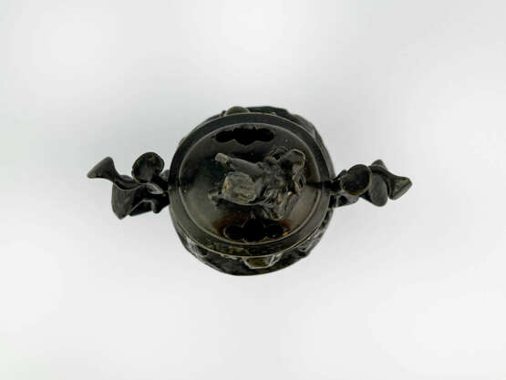 Censer “Qilin”, Bronze, Japan, 1860 - photo 7