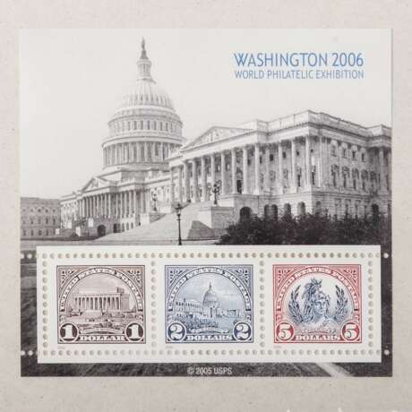Briefmarkennachlass - Schwerpunkt USA und Kanada - фото 7