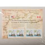 Briefmarkennachlass - Schwerpunkt USA und Kanada - photo 8
