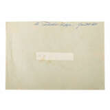 BRD - gehaltvoller Briefposten mit Zusammendrucke MH 2-4 - photo 5