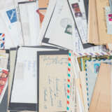 Briefposten mit DR, BRD, DDR sowie Schweiz. - Foto 3