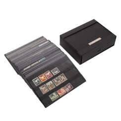Deutschland - KOBRA Box mit großen Steckkarten.