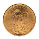 USA /GOLD - 1 x Double Eagle St. Gaudens 20$ 1915-S - фото 1