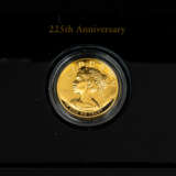 USA/GOLD - 100 Dollars 2017, American Liberty 225th Anniversary Gold Coin, - Foto 2