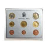 Vatikan - Kursmünzensatz 2003, - фото 1