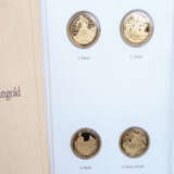 Die offizielle Medaillen-Sammlung zum 100Jährigen Jubiläum der Bayreuther Festspiele - Foto 2