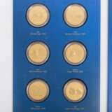4 Sets "Die wertvollsten Goldmünzen der Welt" - - фото 1