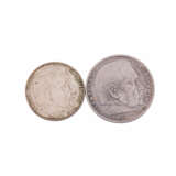 Konvolut mit div. Münzen und Medaillen - photo 3