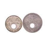Konvolut mit div. Münzen und Medaillen - photo 4