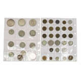 Konvolut mit diversen Münzen und Numisbriefen - - photo 3