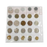 Konvolut mit diversen Münzen und Numisbriefen - - Foto 6