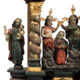 HAUSALTAR MIT DER KRÖNUNG MARIENS - photo 10