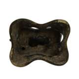 Bronze eines Mischwesens. CHINA, 19. Jh. oder früher. - photo 8