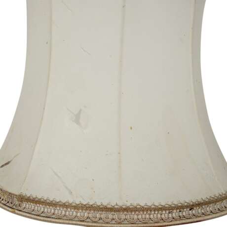 Cloisonné-Vase, CHINA, als Tischlampe. - photo 6