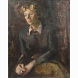 SCHOBER, PETER JAKOB (1897-1983), "Meine Frau", - photo 1