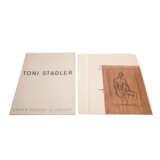 STADLER, TONI (auch Anton, 1888-1982), 5 Lithographien "Claire", Erker-Presse, St. Gallen, - photo 1