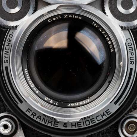 ROLLEIFLEX 2,8 F, - фото 5