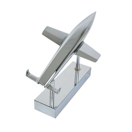 WINDKANALMODELL EINES EINSTUFIGEN RAUMTRANSPORTERS, - фото 3