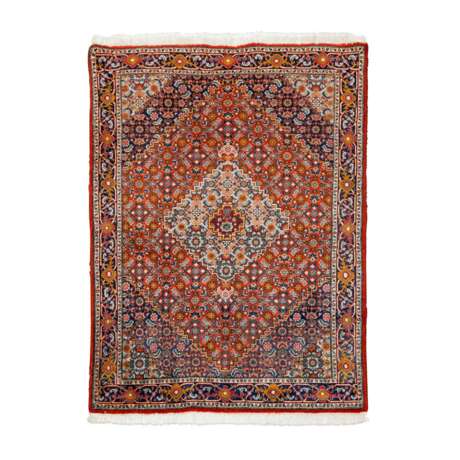 Orientteppich. BIDJAR/IRAN, 20. JH., 153x110 cm. - фото 1