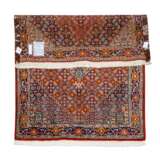 Orientteppich. BIDJAR/IRAN, 20. JH., 153x110 cm. - photo 2