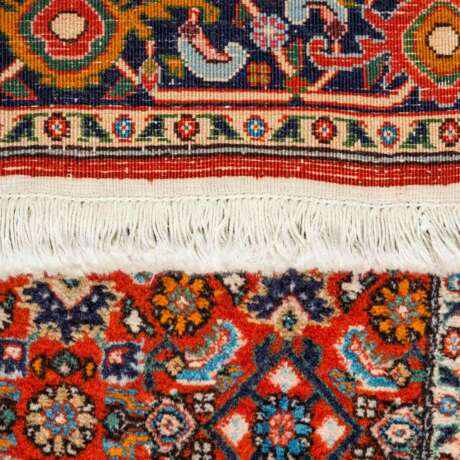 Orientteppich. BIDJAR/IRAN, 20. JH., 153x110 cm. - photo 4