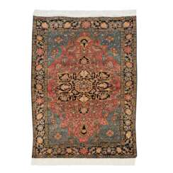 Orientteppich. FARAHAN/IRAN, 20. Jh., 145x105 cm.
