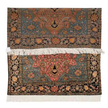 Orientteppich. FARAHAN/IRAN, 20. Jh., 145x105 cm. - photo 2