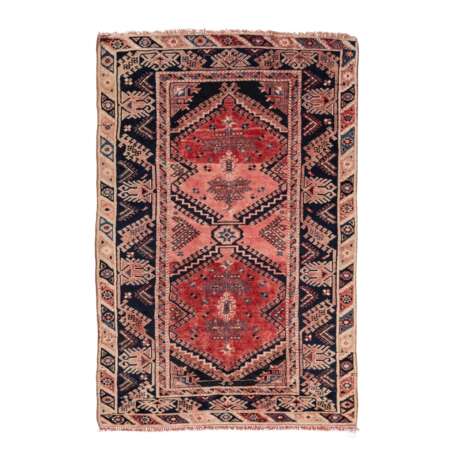 Orientteppich. KAZAK, 1. Hälfte 20. Jh., 195x125 cm. - Foto 1