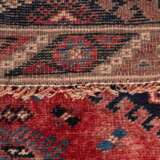Orientteppich. KAZAK, 1. Hälfte 20. Jh., 195x125 cm. - photo 4