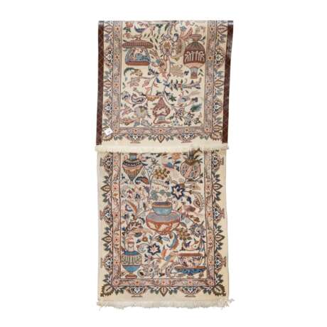 Orientteppich Galerie. KASCHMAR/IRAN, 20. Jh., 289x92 cm. - фото 2