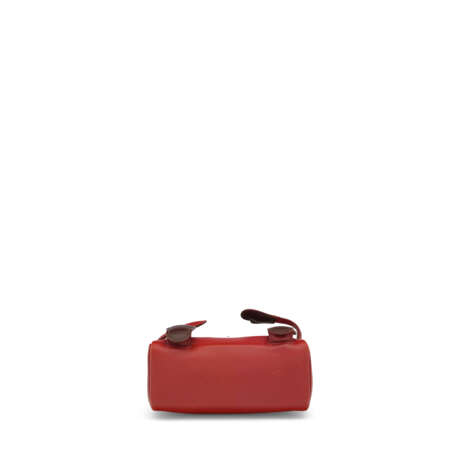 A LIMITED EDITION ROUGE H GULLIVER LEATHER QUELLE IDOLE WITH PALLADIUM HARDWARE - photo 4