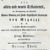 Biblia germanica. - Foto 2