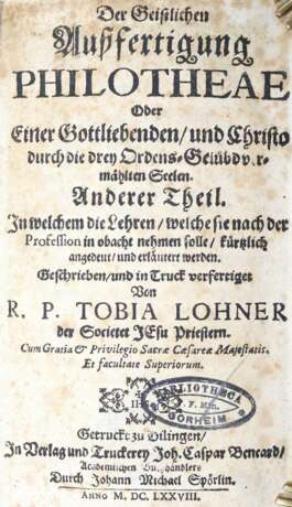 Lohner,T. - photo 1