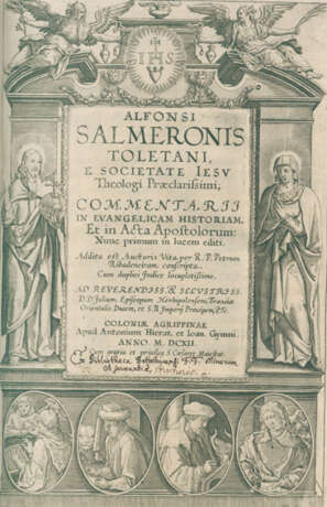 Salmeron,A. - photo 1