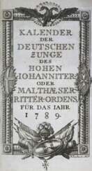Kalender der deutschen Zunge