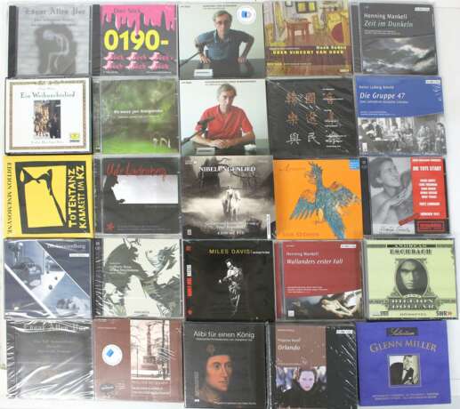 CD-Sammlung. - photo 2