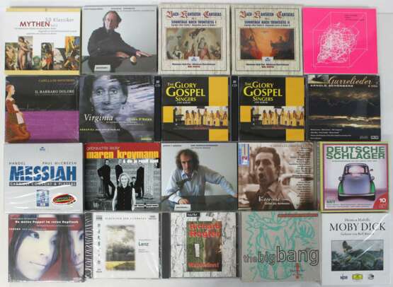 CD-Sammlung. - photo 5