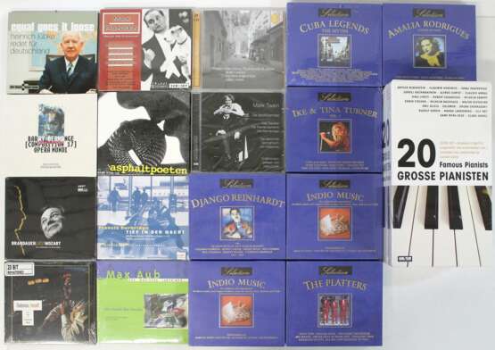 CD-Sammlung. - photo 7
