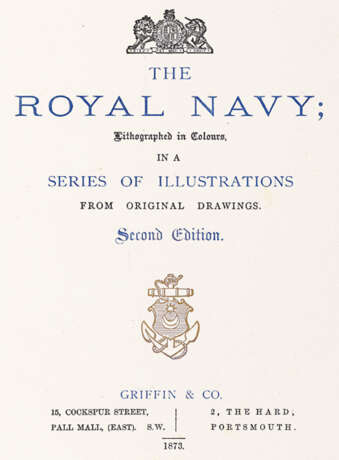 The Royal Navy; - photo 2