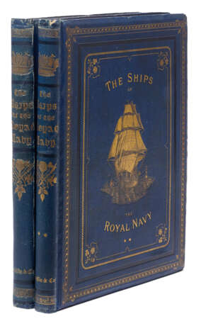 The Royal Navy; - фото 4